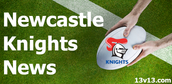 Newcastle Knights News Headlines