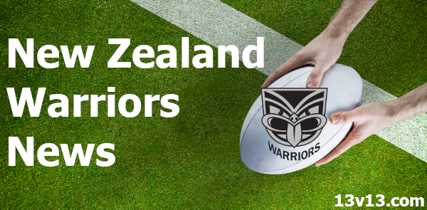 New Zealand Warriors News Headlines