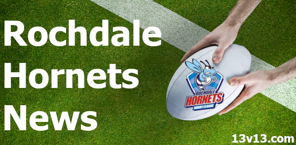 Rochdale Hornets News