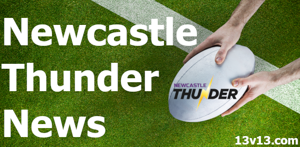 Newcastle Thunder News Headlines