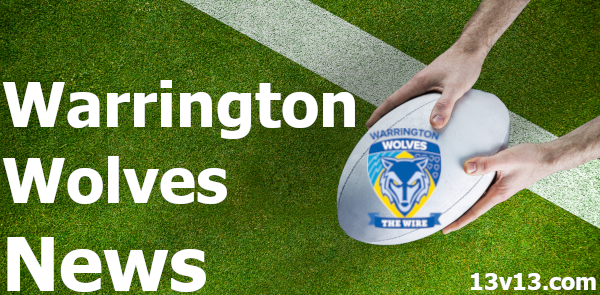 Warrington Wolves v St Helens News